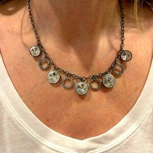 Touchstone by Swarovski necklace